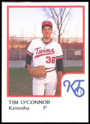 18 Tim O'Connor